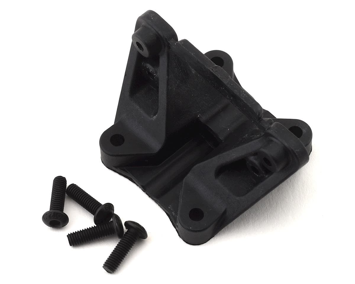 Team Losi Racing 22 5.0 Carbon Rear Tower Base