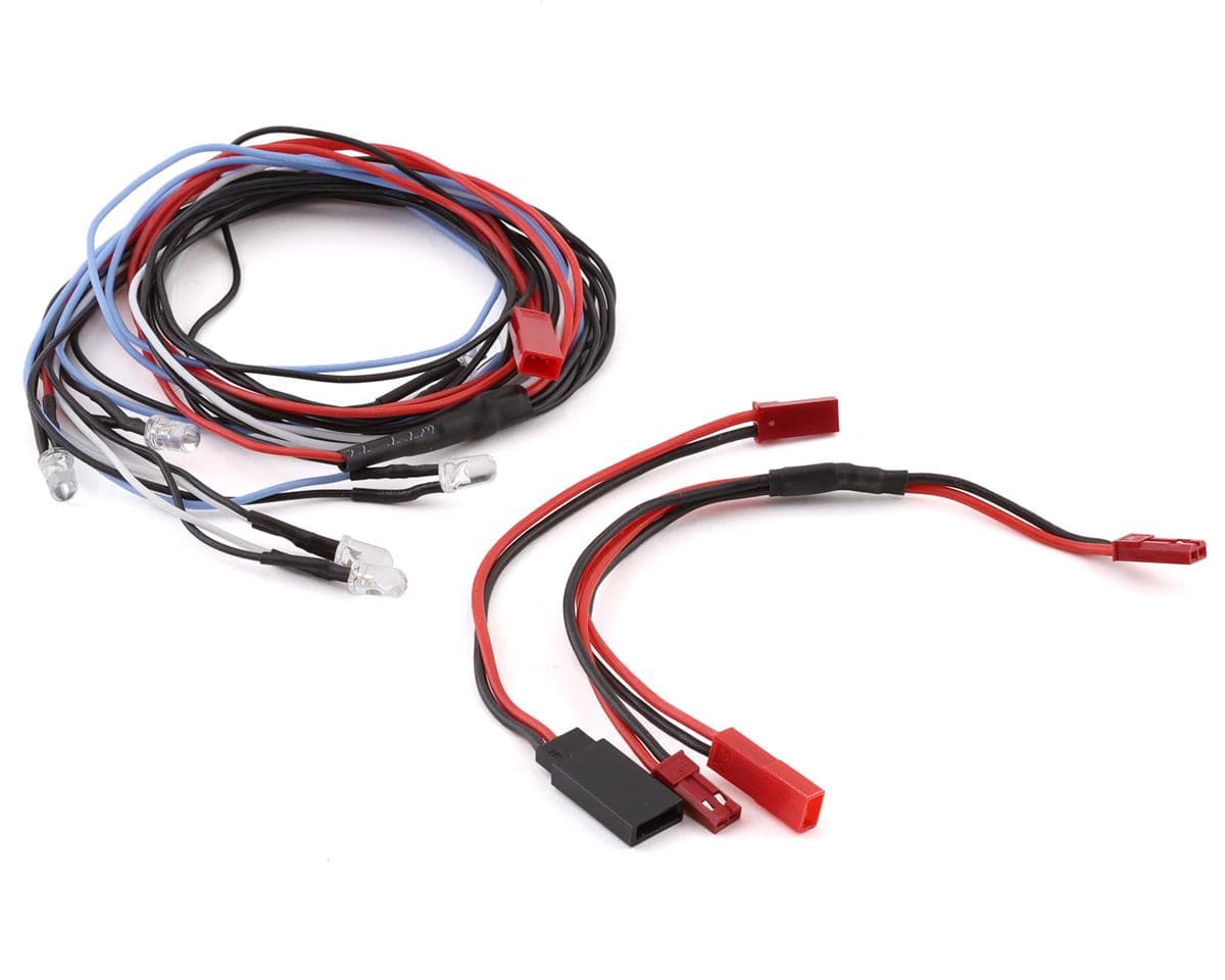 Redcat M1 LED Light kit