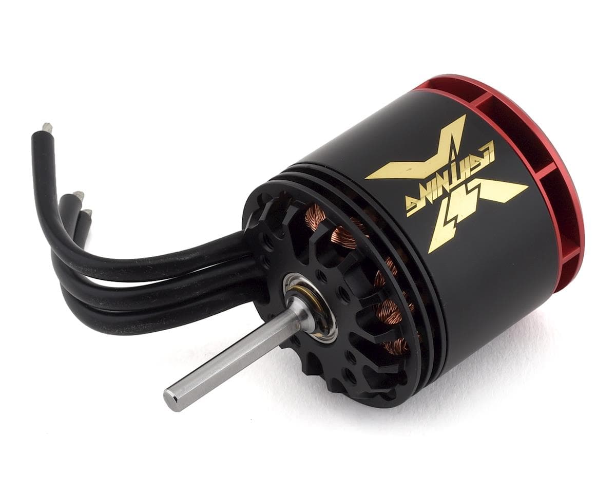 Xnova Lightning 4020-1350kV Brushless Motor (5x32mm D Shaft)