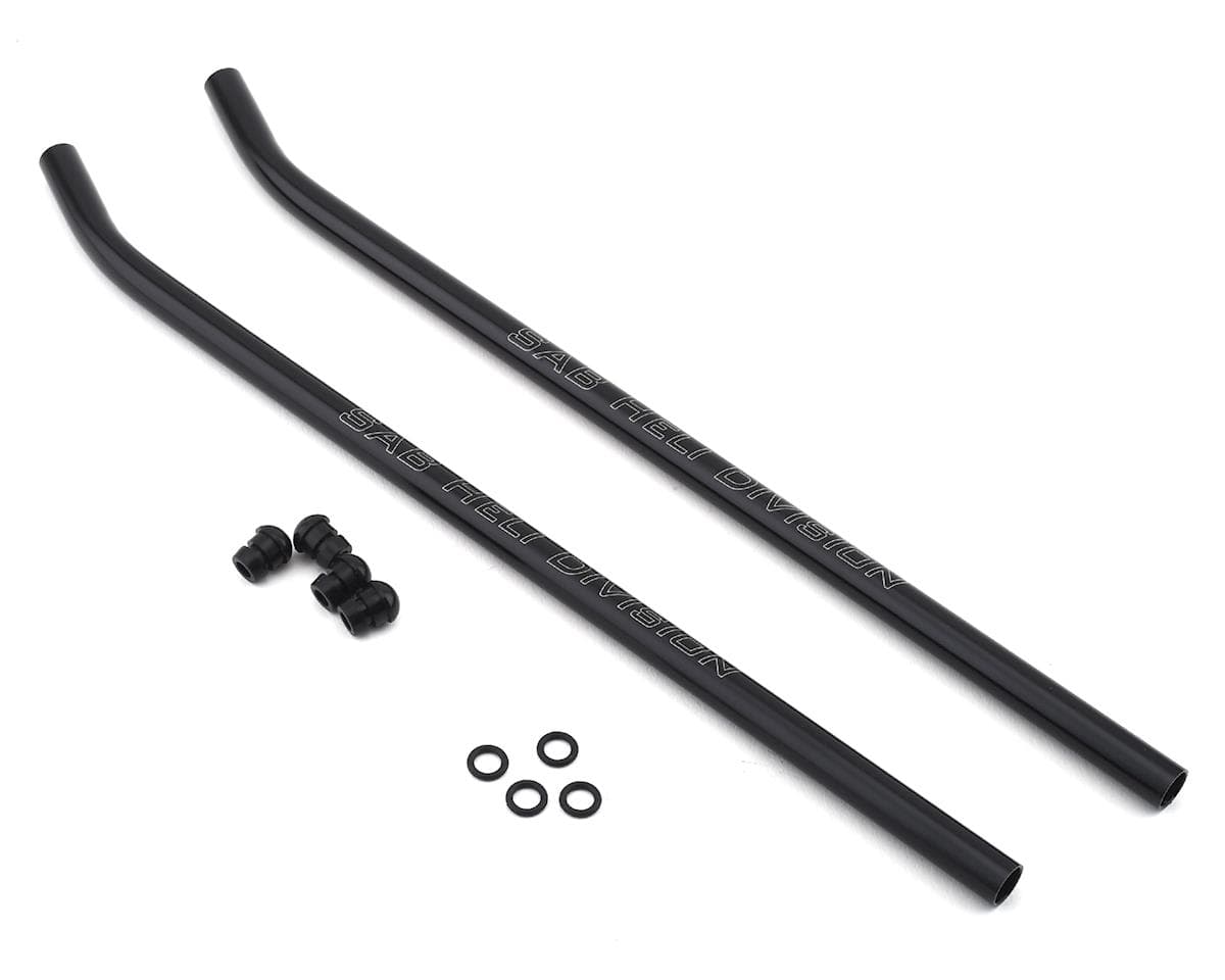 SAB Goblin Landing Gear Pipes