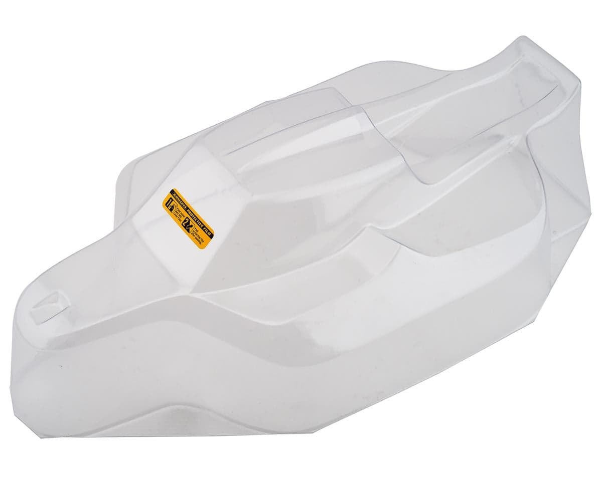 JConcepts S15 1/8 Nitro Buggy Body (Clear) (MBX8)