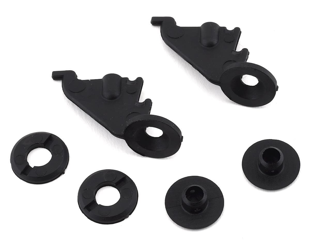 Schumacher TOP CAT Wing Mount Moldings