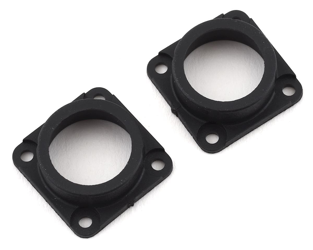 Schumacher TOP CAT Front Wheel Bearing Retainers (2)