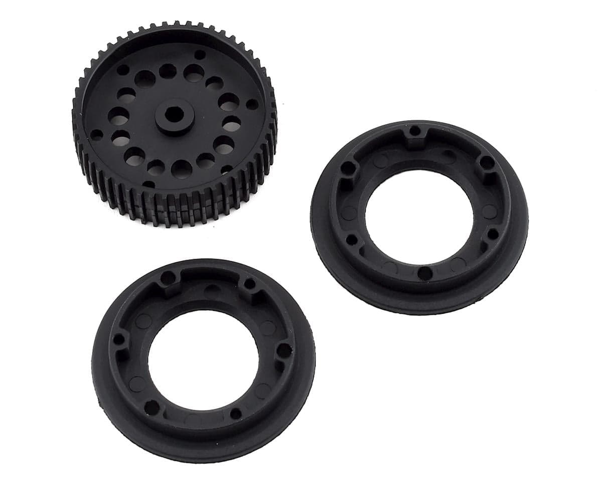 Schumacher TOP CAT Differential Pulley Set (Kit)