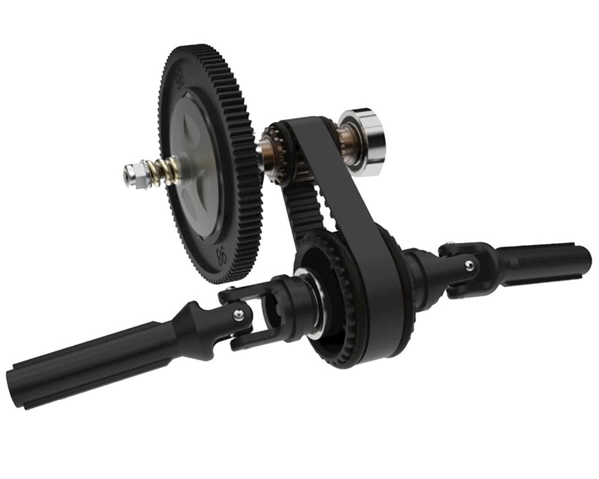 Schumacher Pro Transmission Conversion