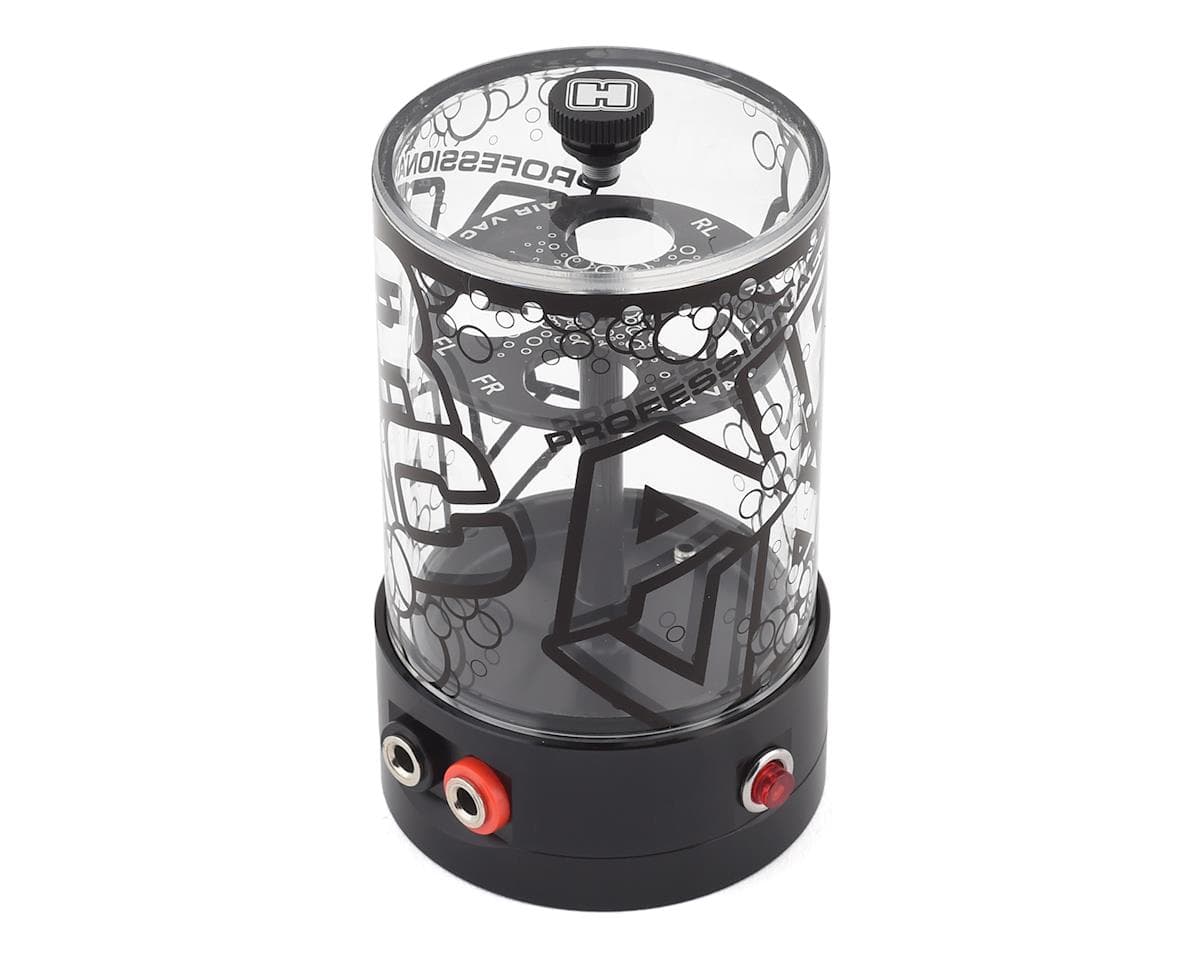 Hudy On-Road "Air Vac" Vacuum Pump