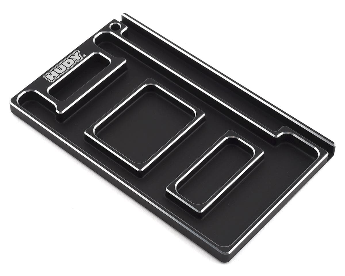 Hudy Set-Up System Aluminum Tray