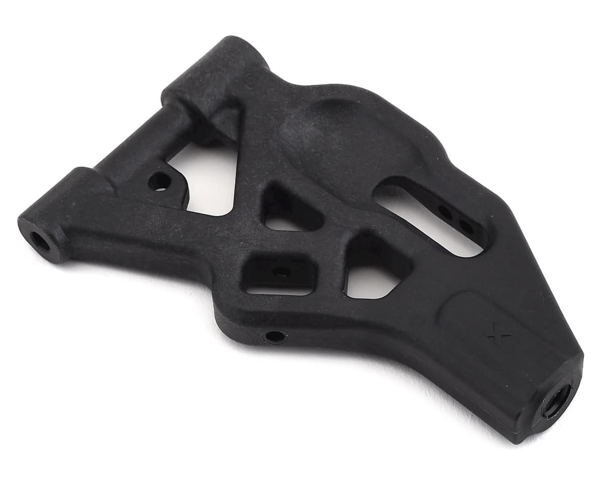 XRAY XB8 2019 Composite Front Lower Suspension Arm (Graphite)