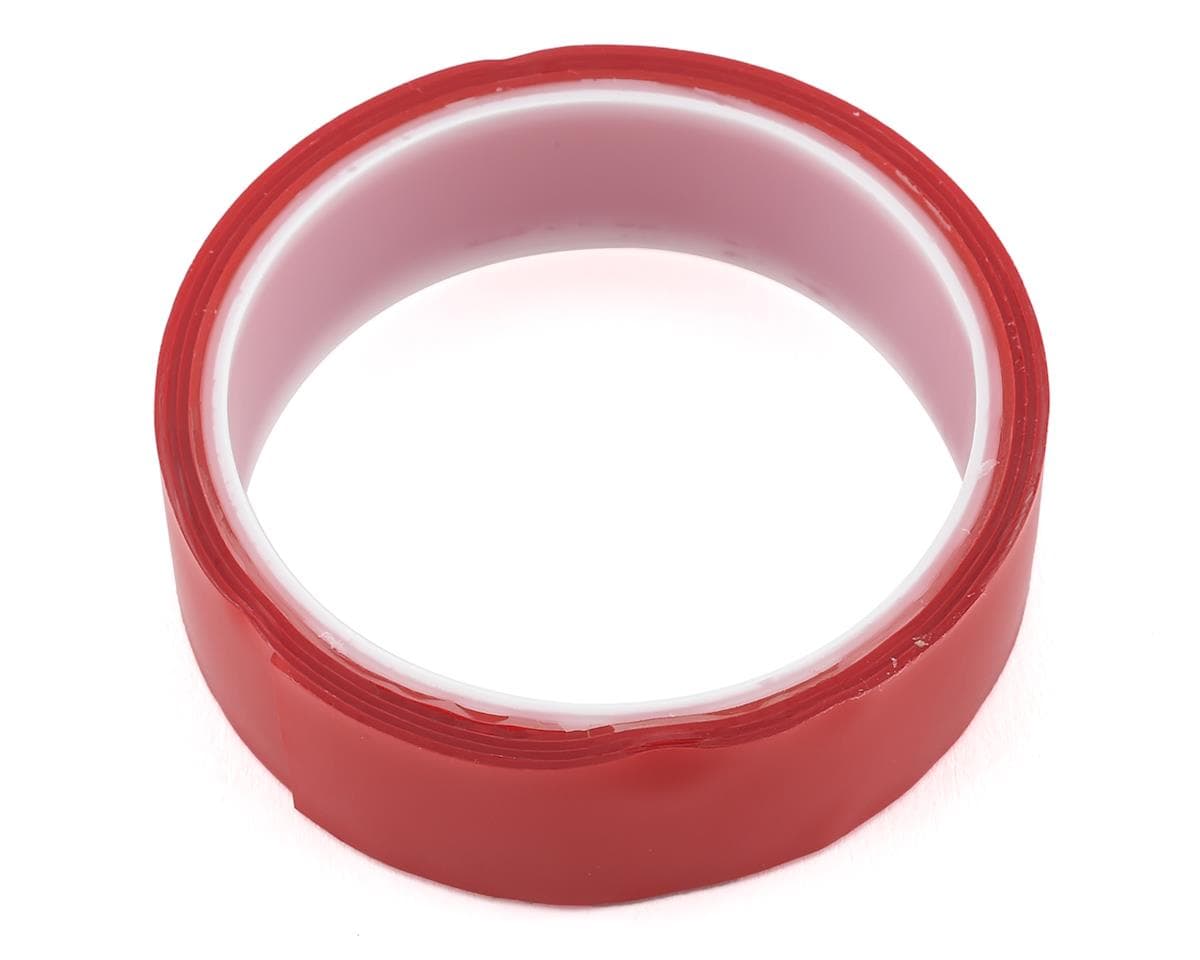 Ruddog Clear Double Sided Tape (25mmx1m)