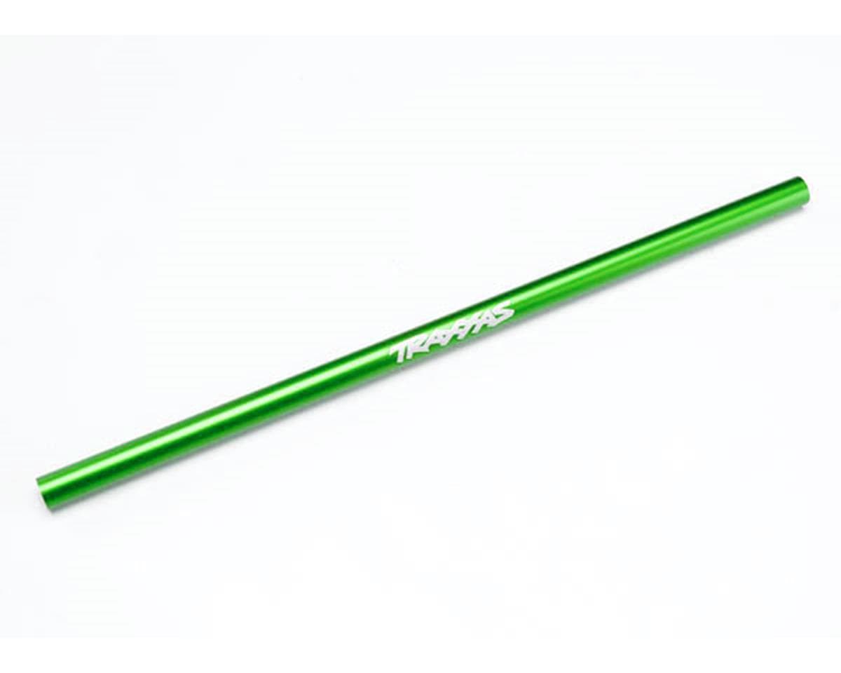 Traxxas Aluminum Center Driveshaft (Green)