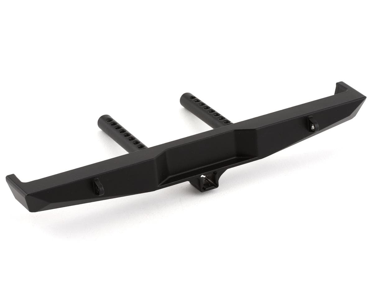 RC4WD Tough Armor Machined Rear Bumper (Toyota Tacoma)