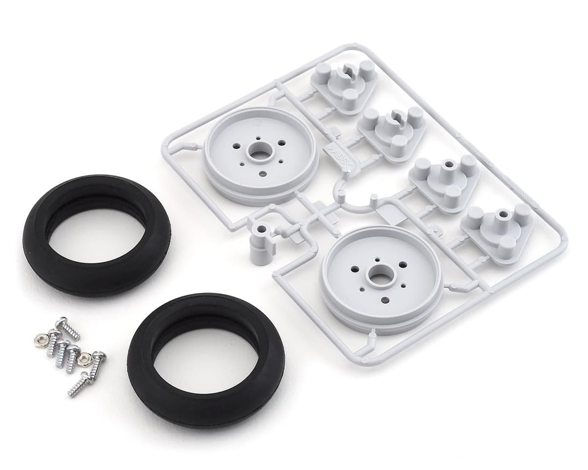Tamiya 58mm Narrow Tire Set (2)