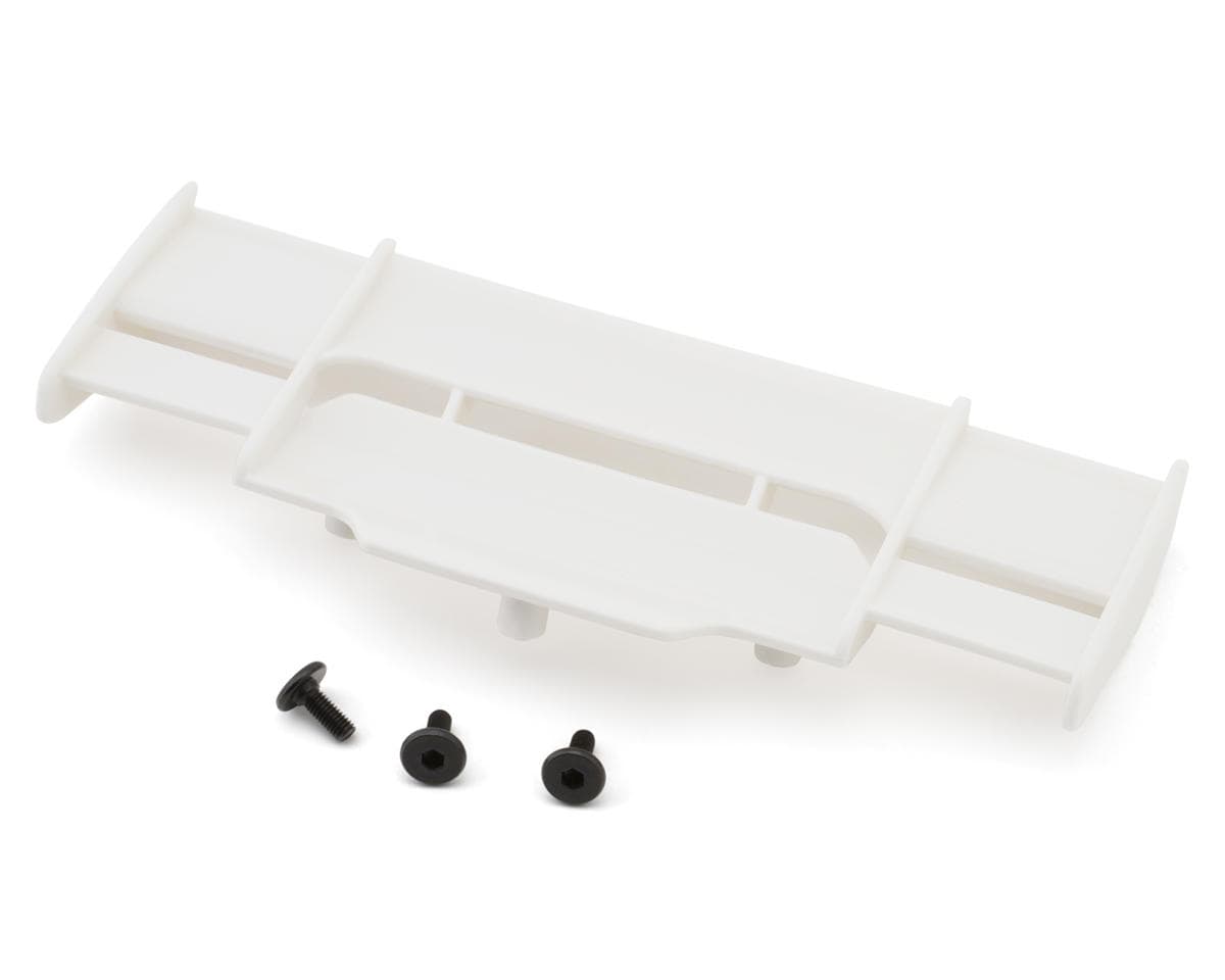 Traxxas Rustler® 4x4 Rear Wing (White)