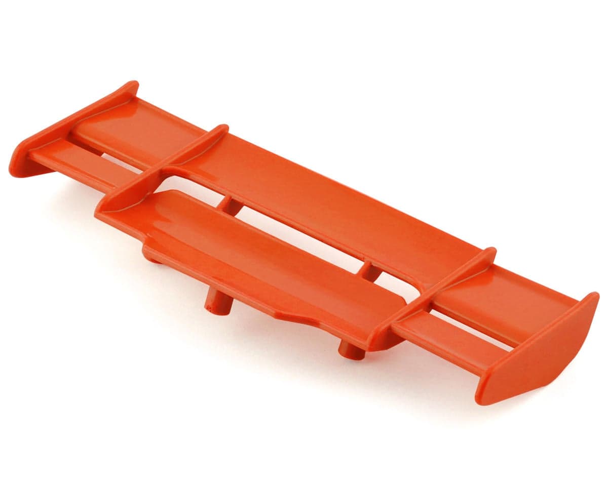 Traxxas Rustler® 4x4 Rear Wing (Orange)