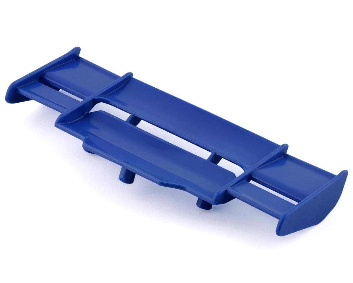 Traxxas Rustler® 4x4 Rear Wing (Blue)