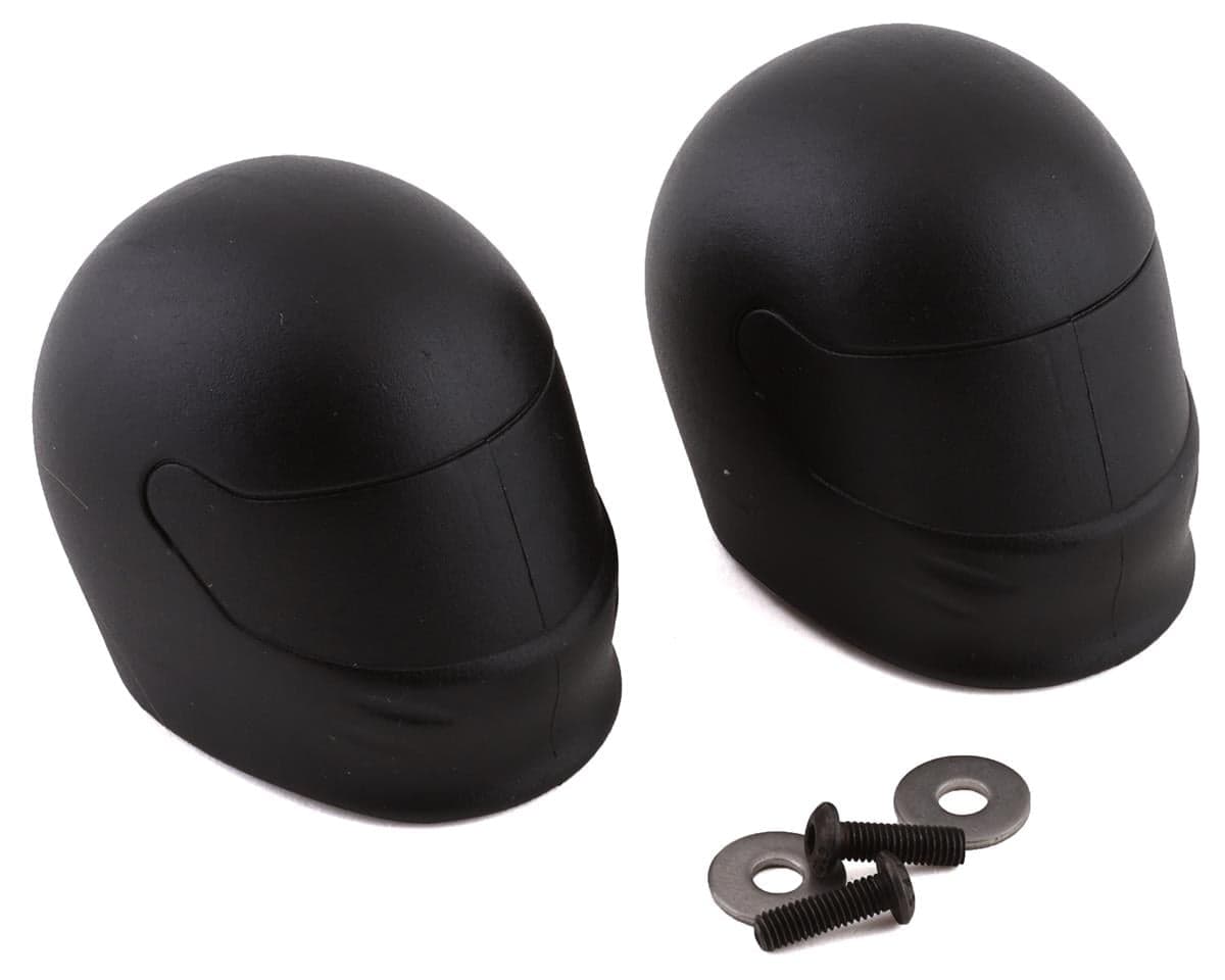 Losi Driver Helmets (2): Super Rock Rey