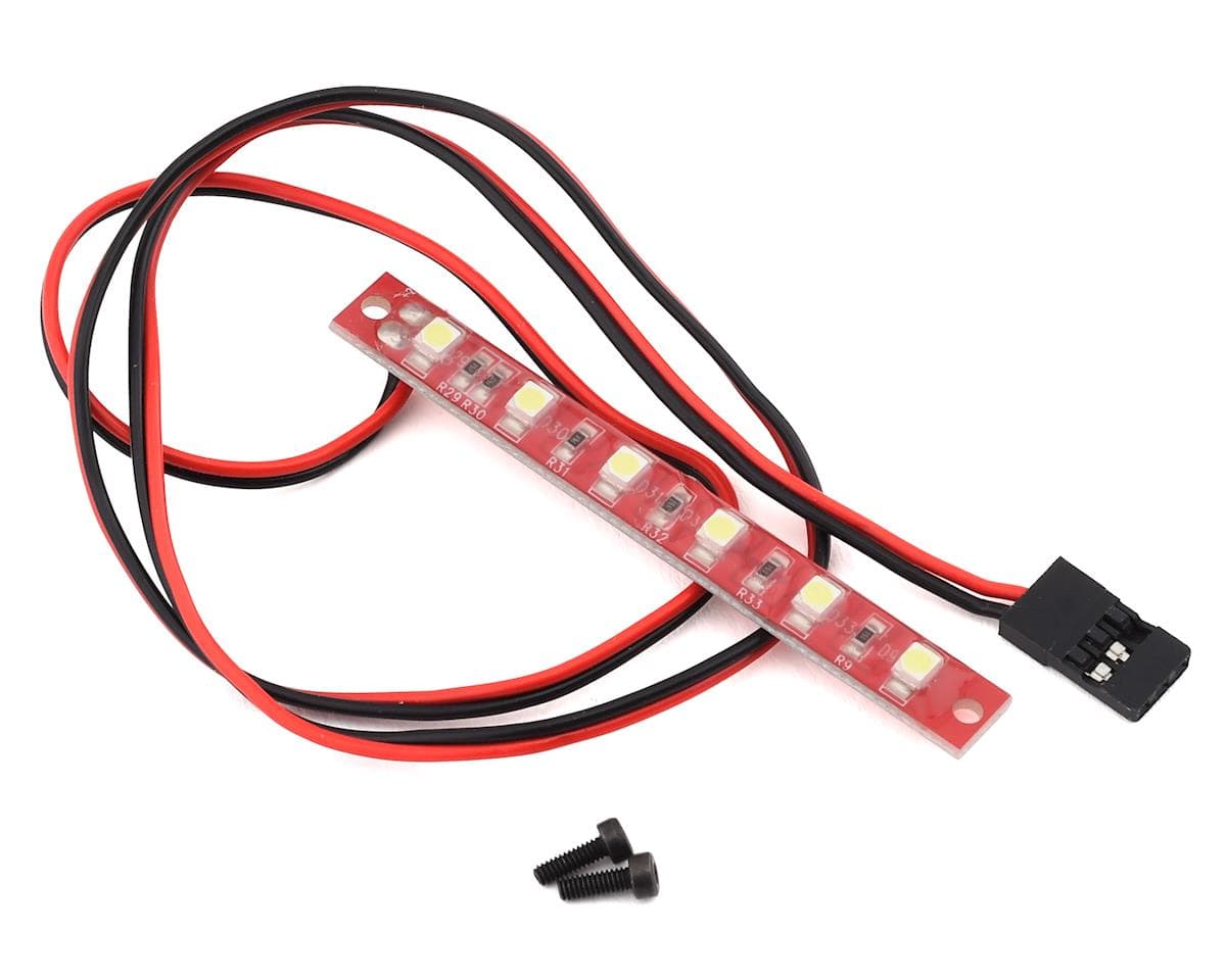 Losi Super Rock Rey Front LED Light Bar
