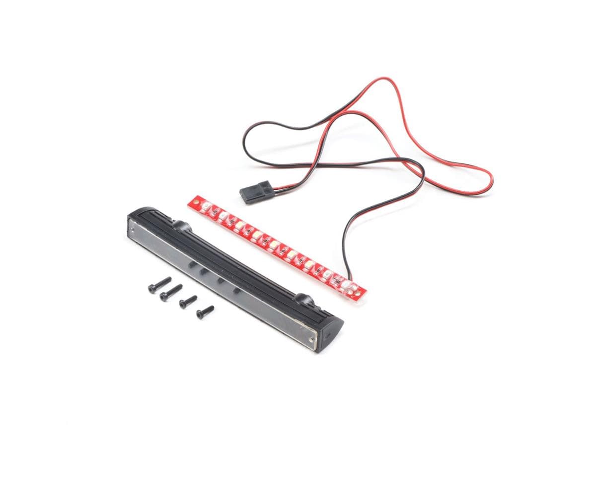 Losi LED Light Bar Two Color Rear: Super Rock Rey