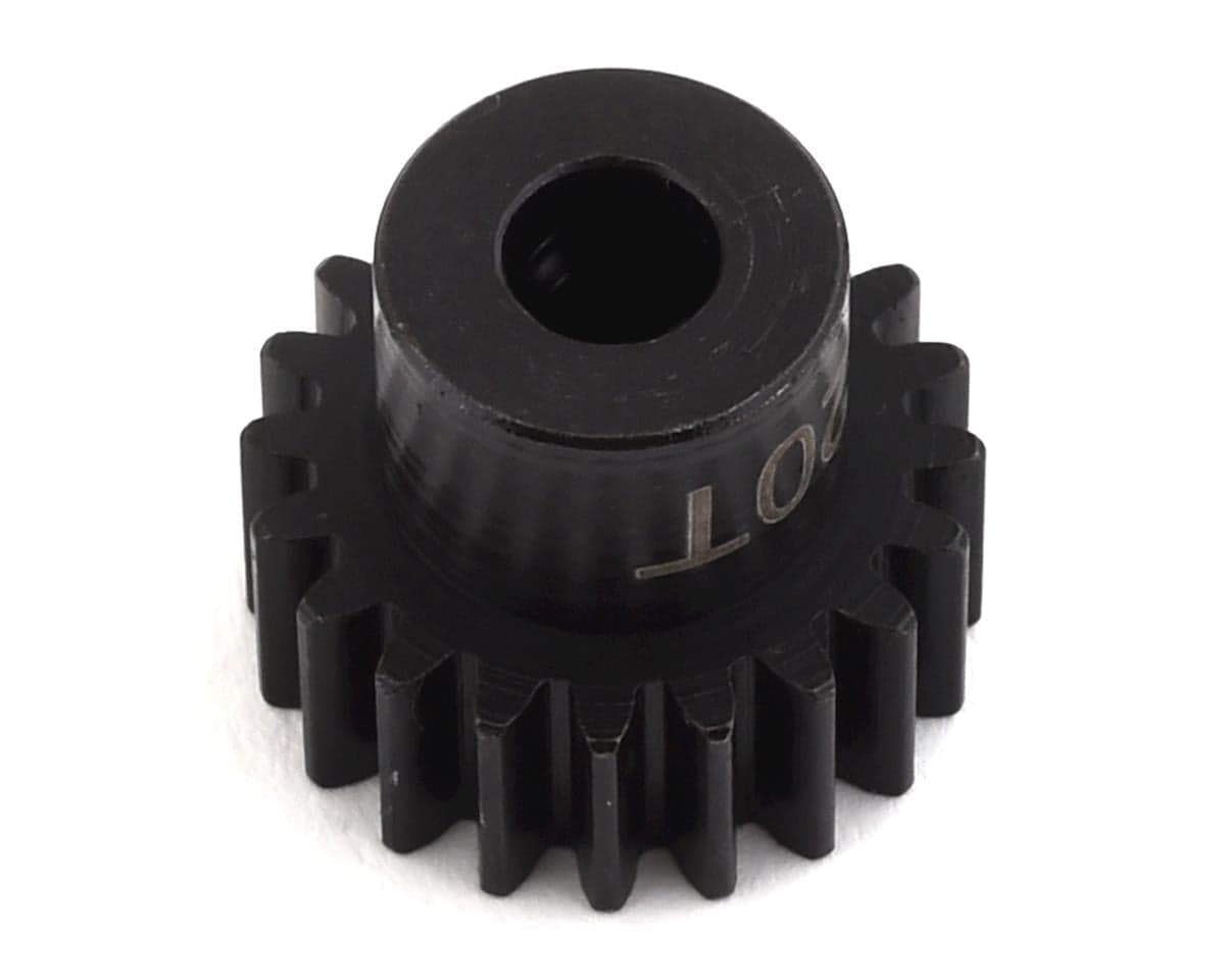 Hot Racing Steel 32P Pinion Gear (5mm Bore) (20T)