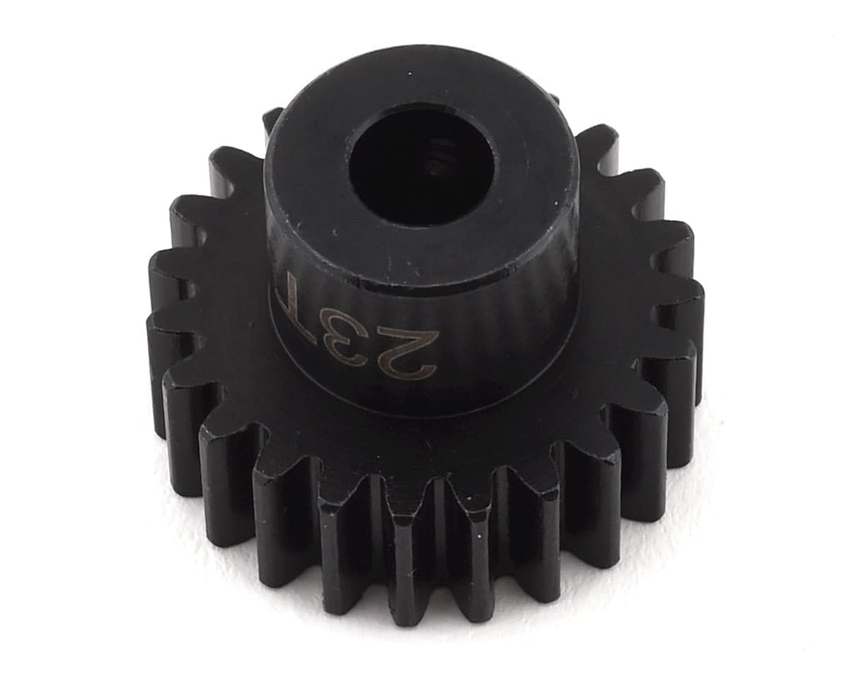 Hot Racing Steel 32P Pinion Gear (5mm Bore) (23T)
