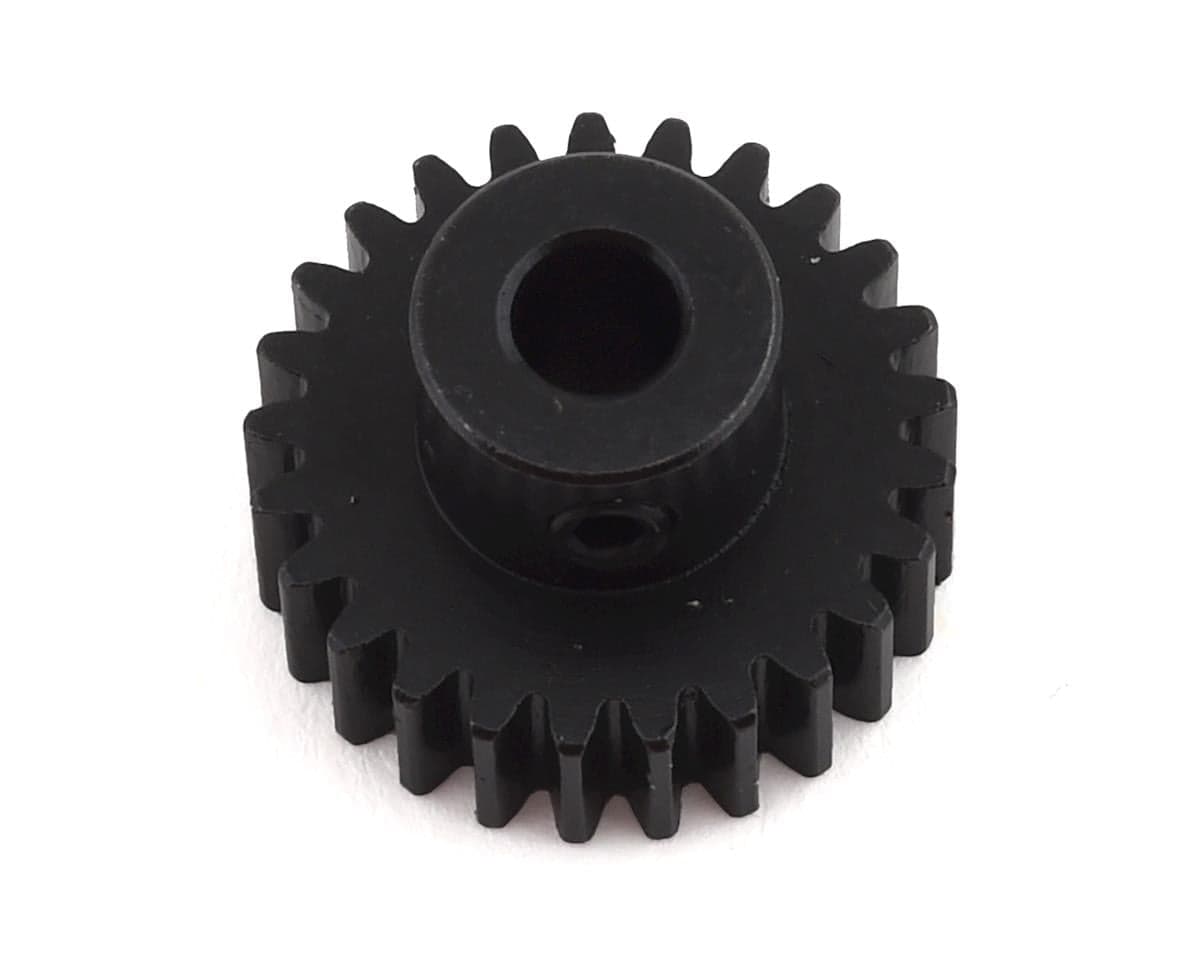 Hot Racing Steel 32P Pinion Gear (5mm Bore) (25T)