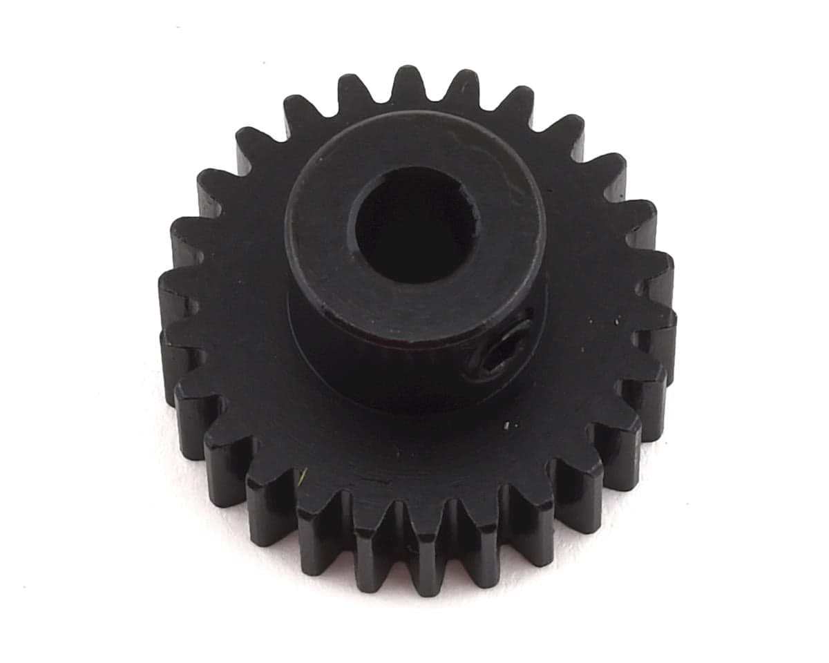Hot Racing Steel 32P Pinion Gear (5mm Bore) (26T)