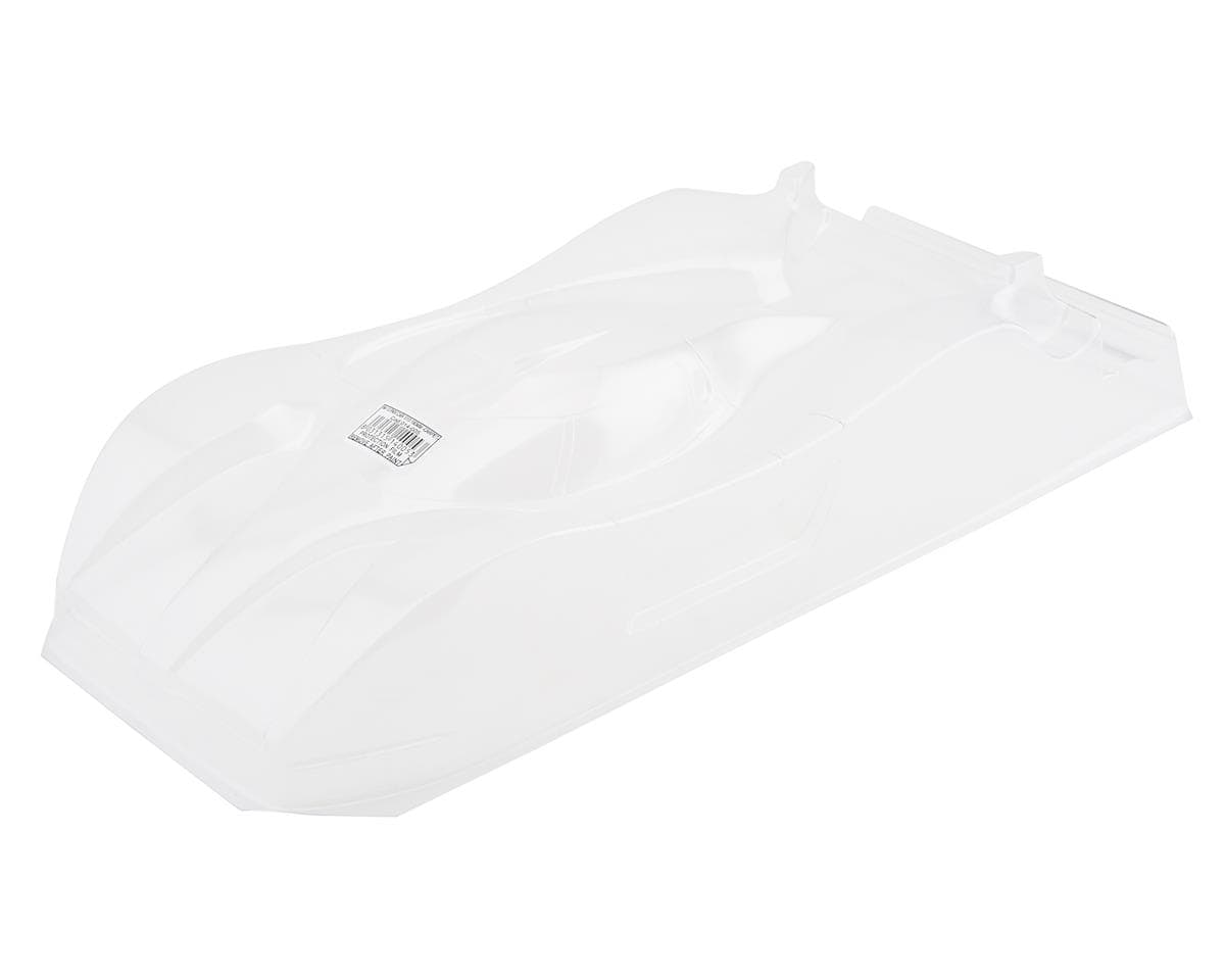 Mon-Tech M-10 1/10 Pan Car Carpet Body (Clear) (190mm)
