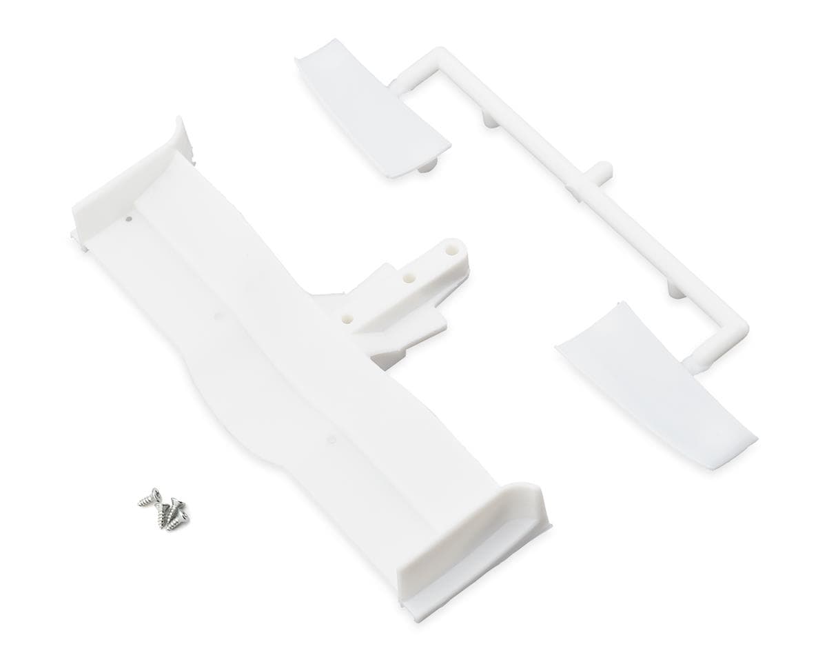 Mon-Tech 1/10 F1 Front Wing (White)