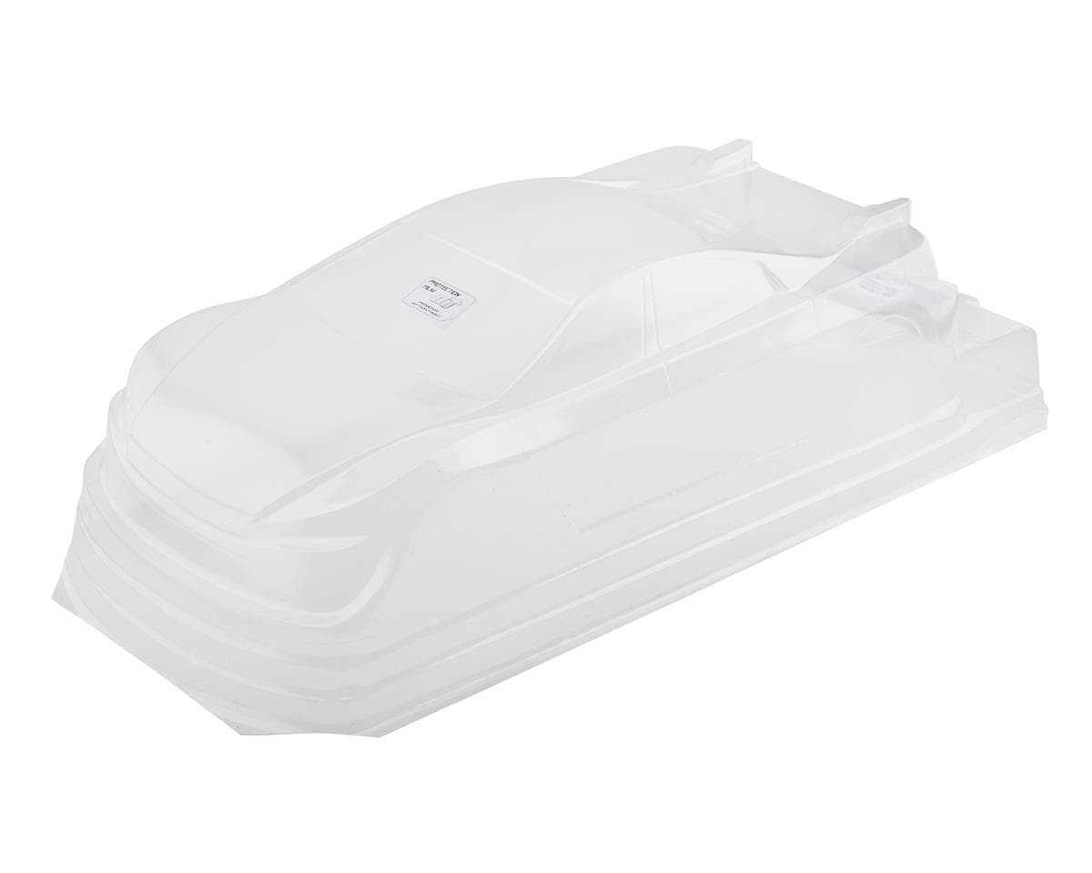 Mon-Tech Silvy200 Nitro Sedan Body (Clear) (200mm)