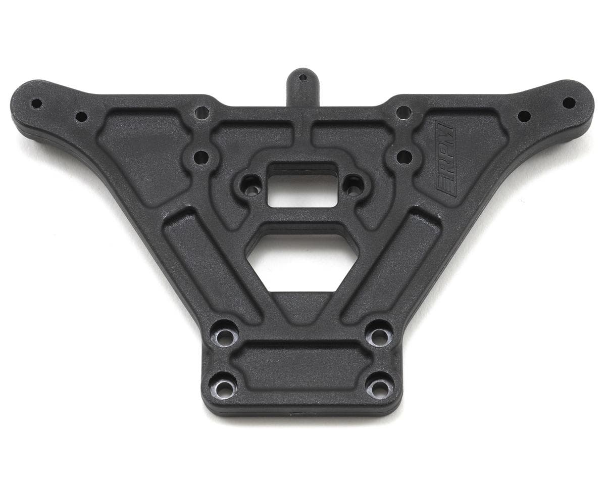 RPM Rear Shock Tower for Traxxas Nitro Rustler/Stampede
