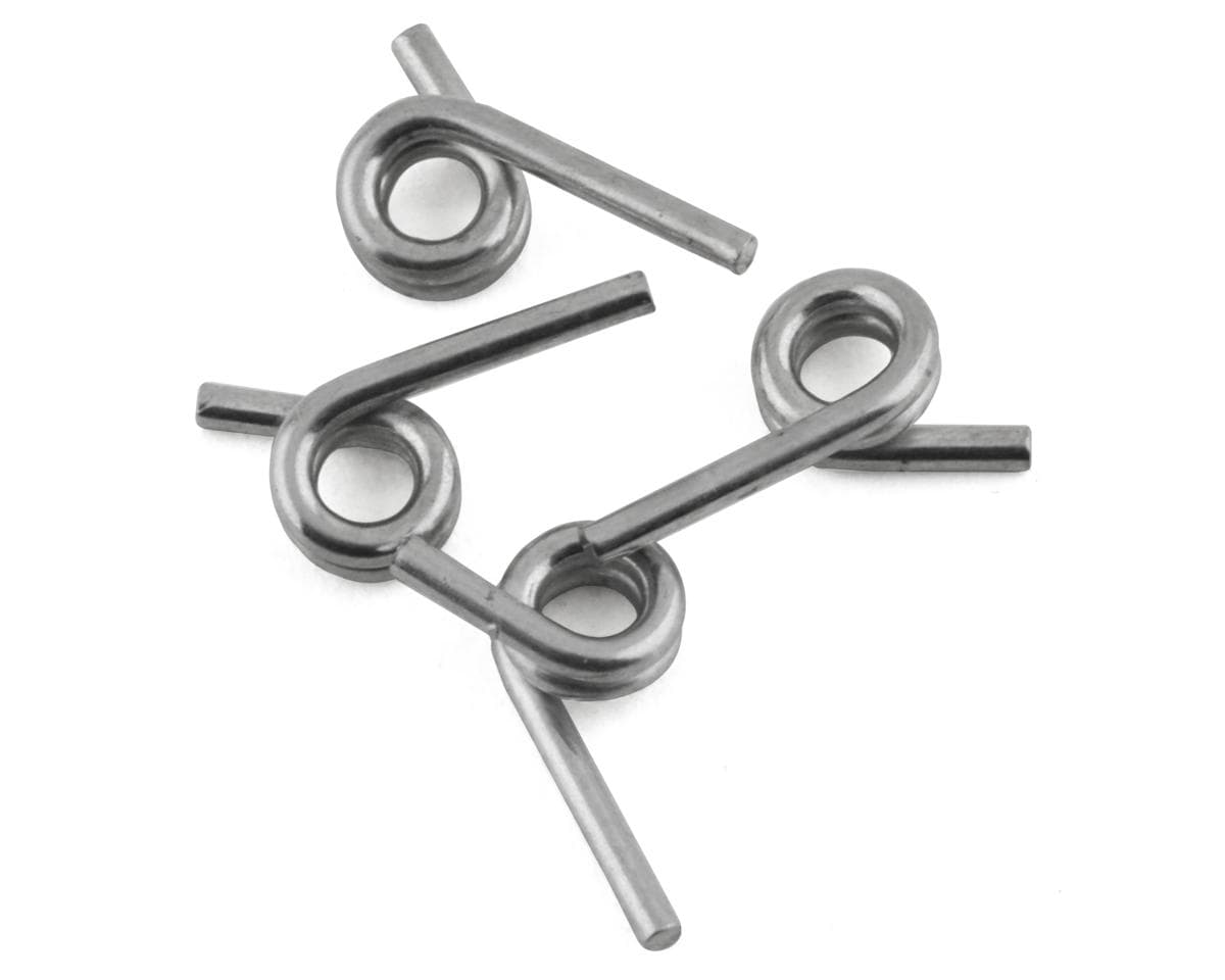 Losi 040” 30 Deg Clutch Springs (Silver)