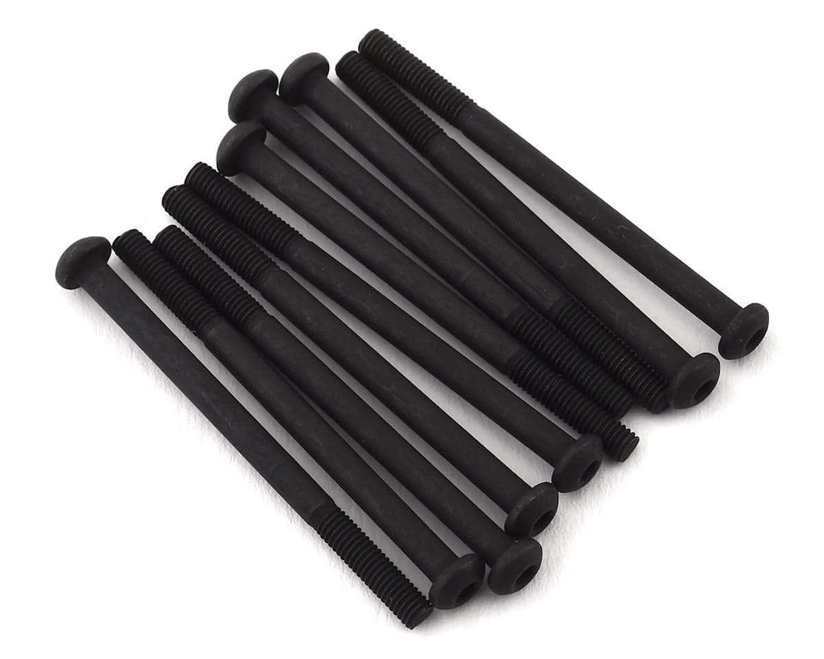 Redcat 3x43mm Button Head Hex Screw (10)