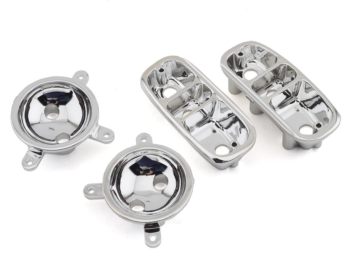 Redcat Gen8 Scout II Headlight & Taillight Fixture Set