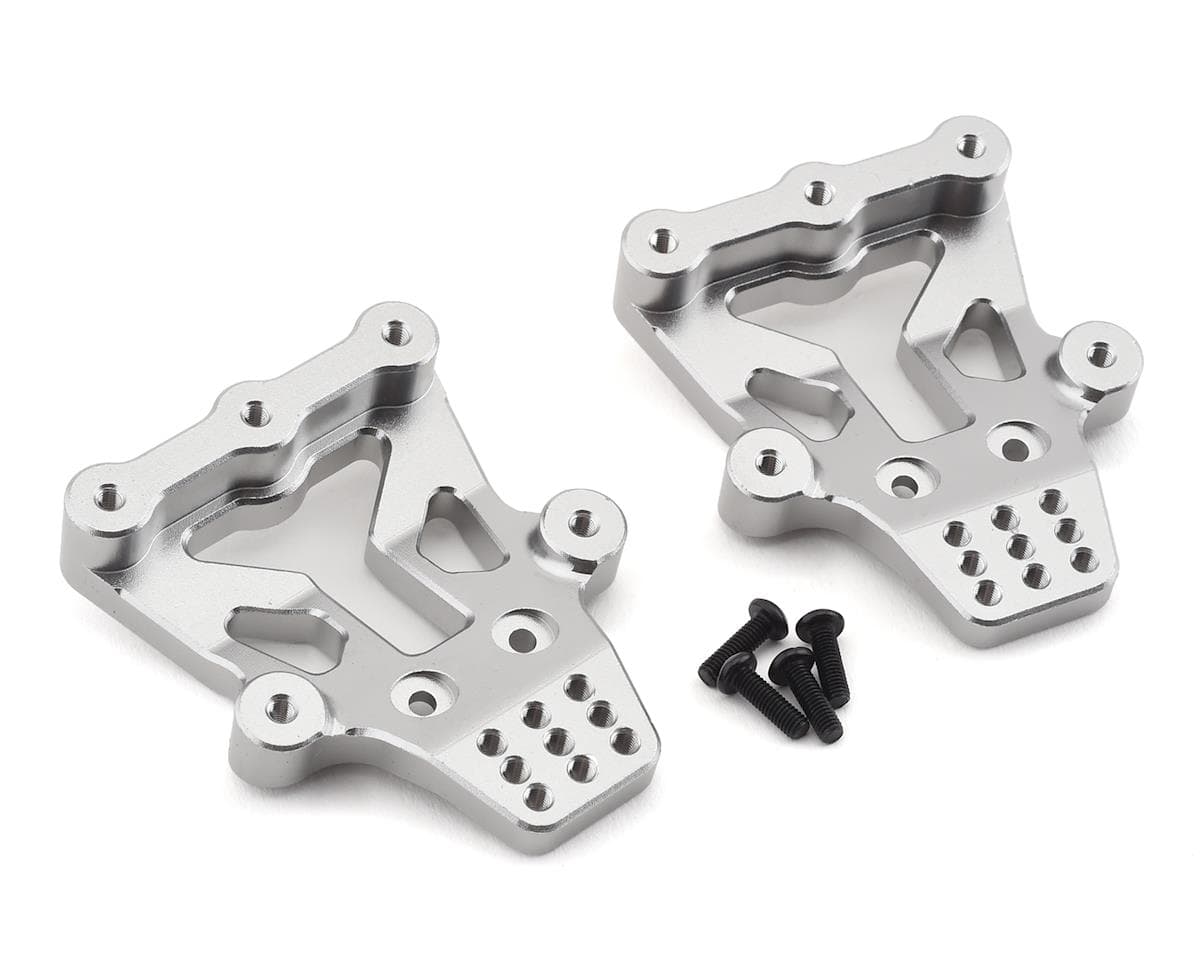 Redcat Gen8 Aluminum Rear Shock Towers (2)