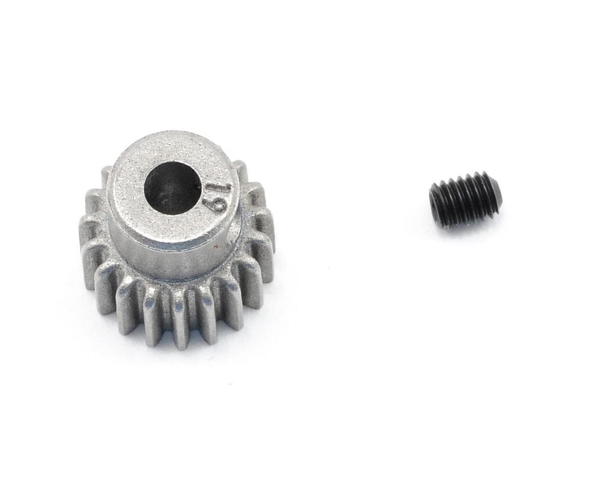 Traxxas 48P Pinion Gear w/Set Screw (3.17mm Bore) (19T)