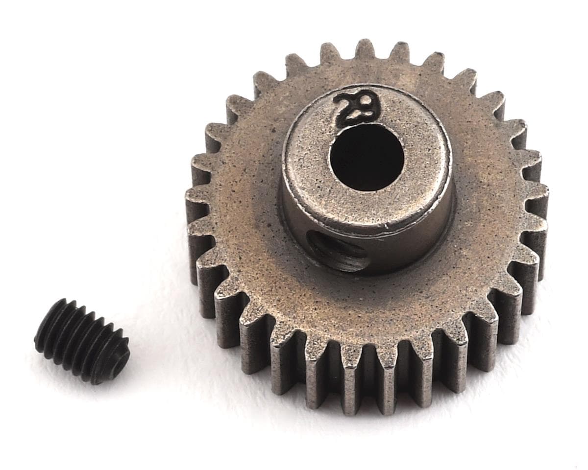 Traxxas 48P Pinion Gear w/Set Screw (3.17mm Bore) (29T)