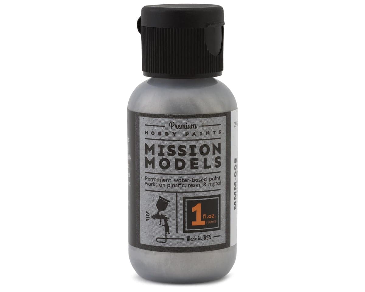 Mission Models Duraluminum Acrylic Model Paint (1oz)