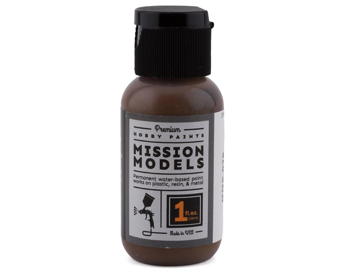 Mission Models RAF Dark Earth Paint (1oz)
