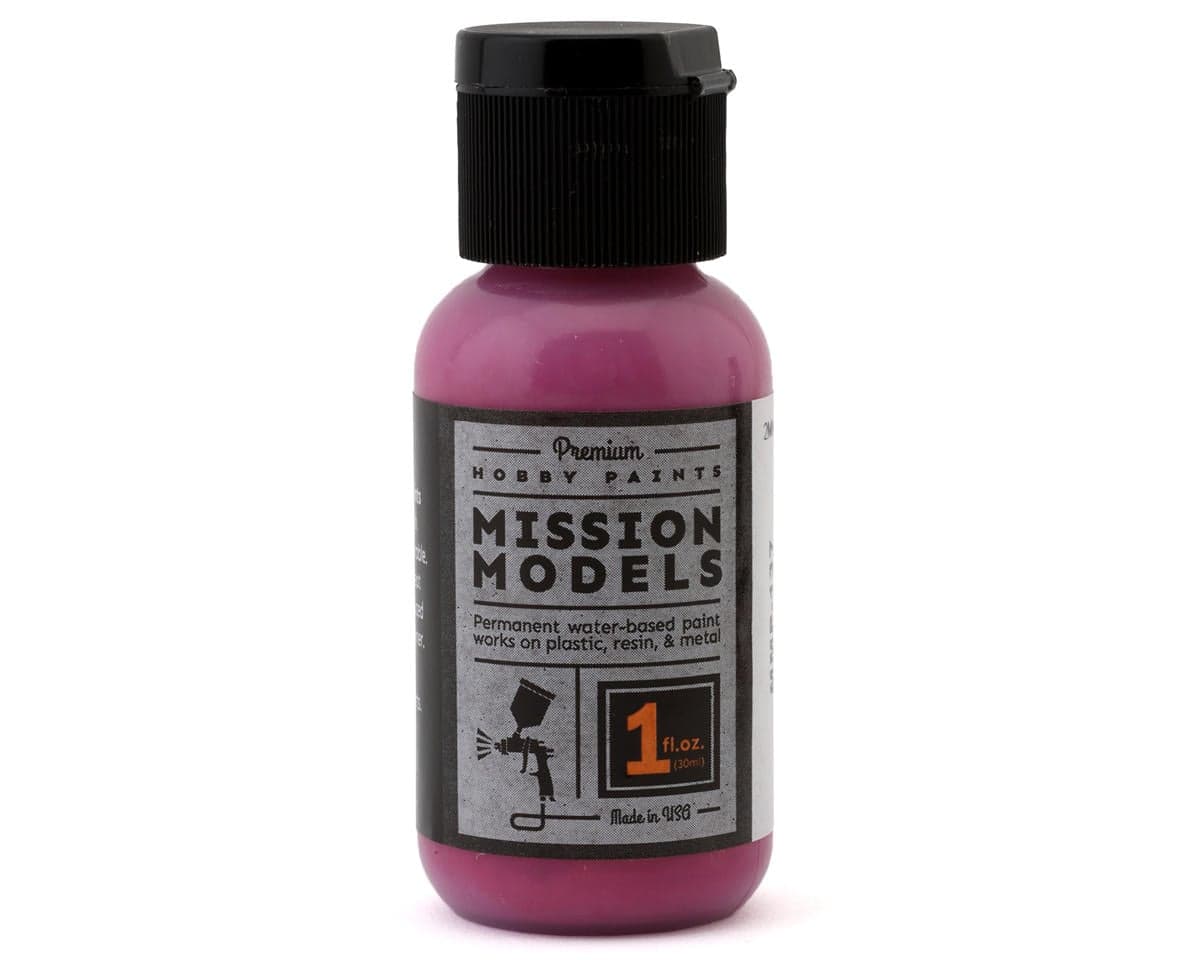 Mission Models Lilac (Chrysler 1966) Acrylic Hobby Paint (1oz)