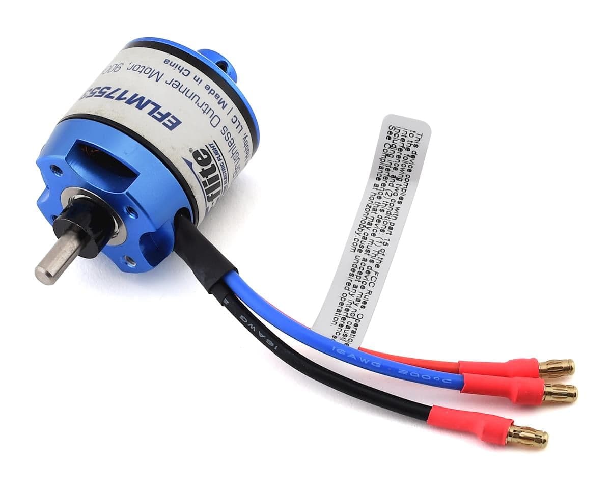 E-flite BL10 Brushless Outrunner Motor (900kv)