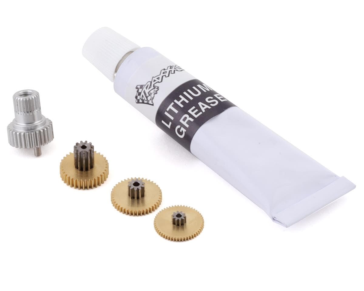 Traxxas 2080X Metal Servo Gear Set