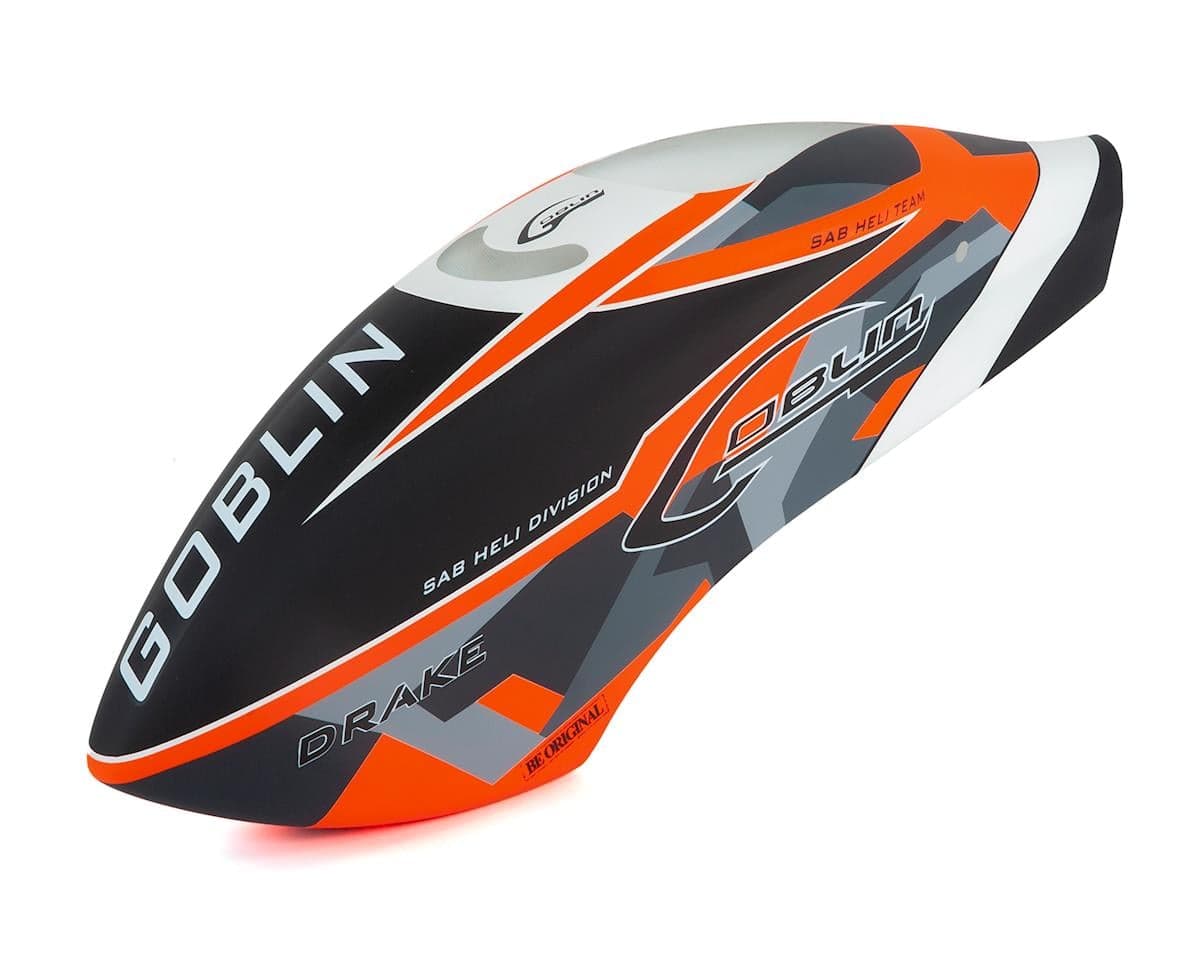 SAB Goblin Drake Edition Canopy (Thunder Sport 700)