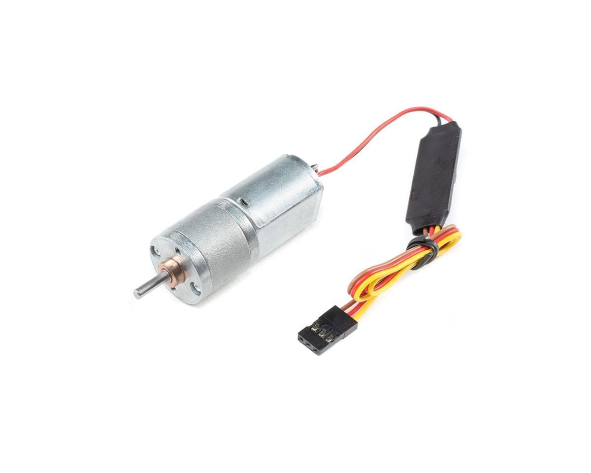 E-flite Motor and gearbox ASH31 Retract