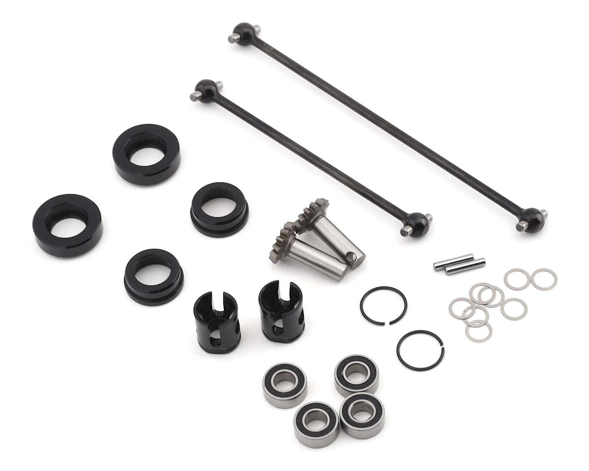 HB Racing D819 Transmission Conversion Kit (D817 to D819)