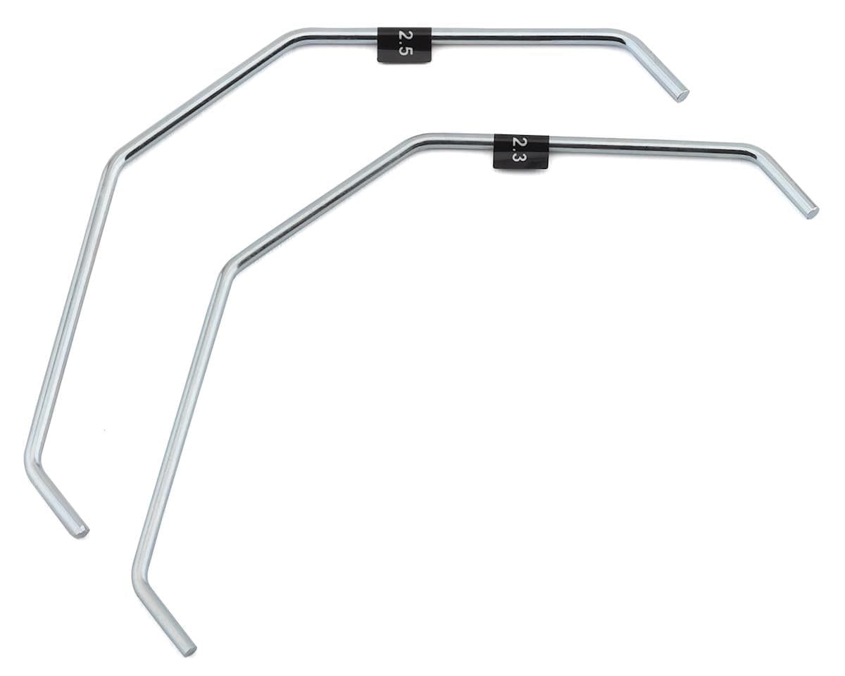 HB Racing V2 Front Sway Bar Set (2.3 & 2.5mm)
