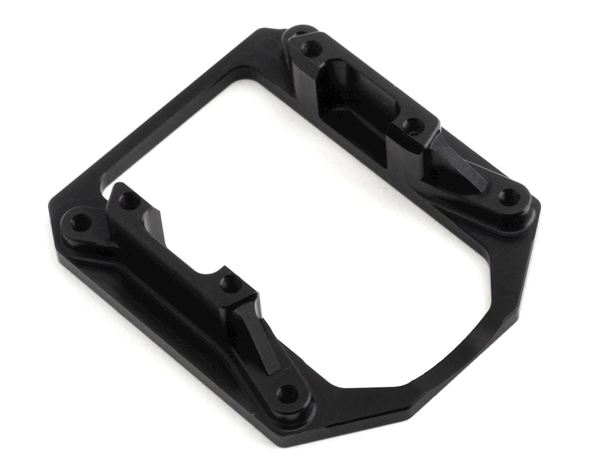 HB Racing D819 One Piece Engine Mount (Black)