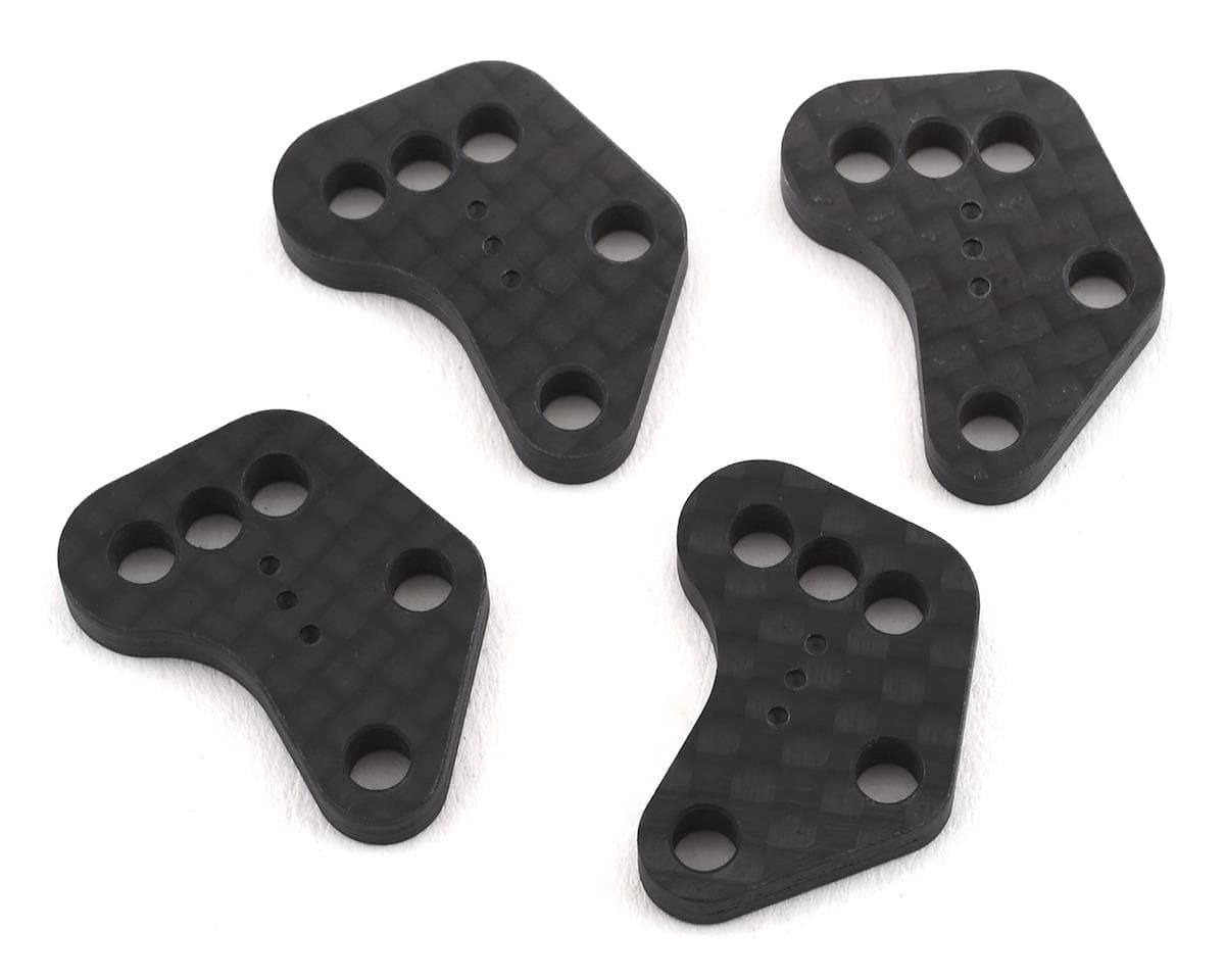 HB Racing D819 Hub Carrier Arm v2 (4) (no.3)
