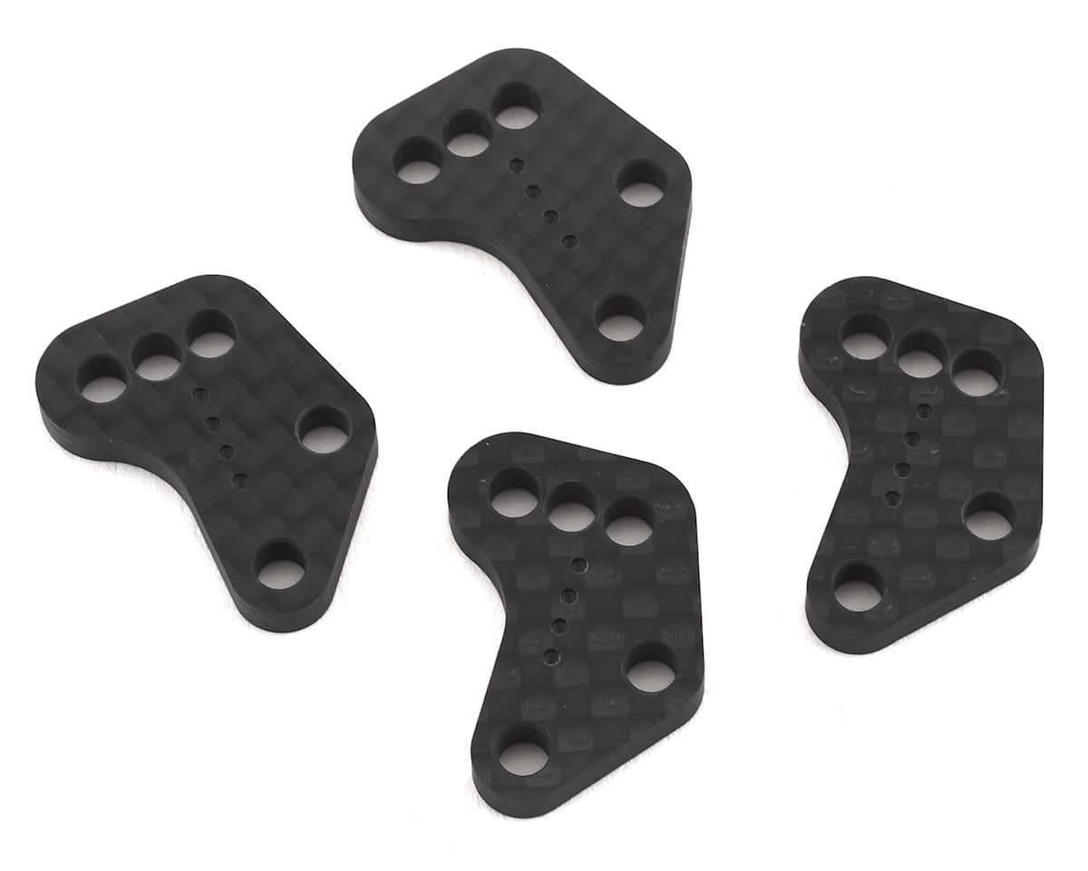 HB Racing D819 Hub Carrier Arm v2 (4) (no.4)