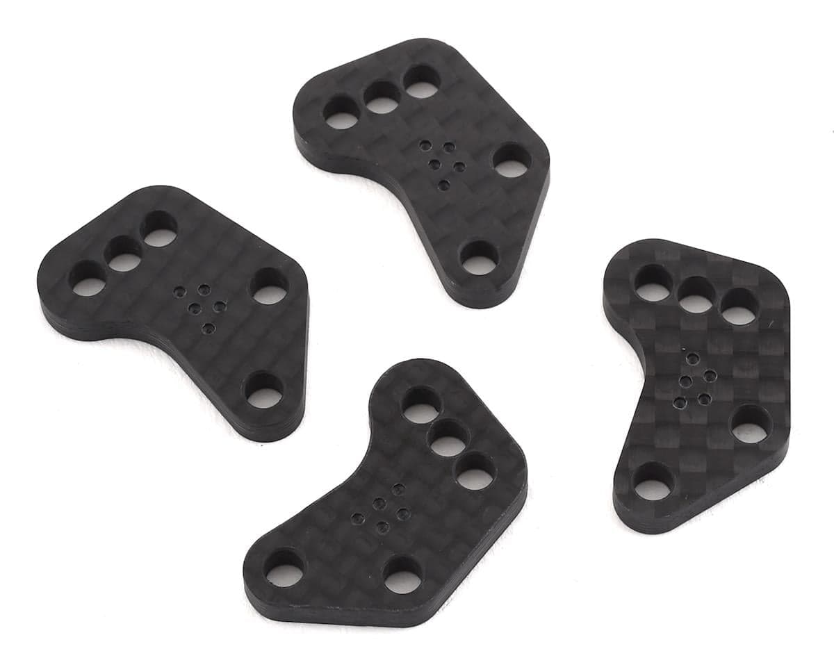 HB Racing D819 Hub Carrier Arm v2 (4) (no.5)