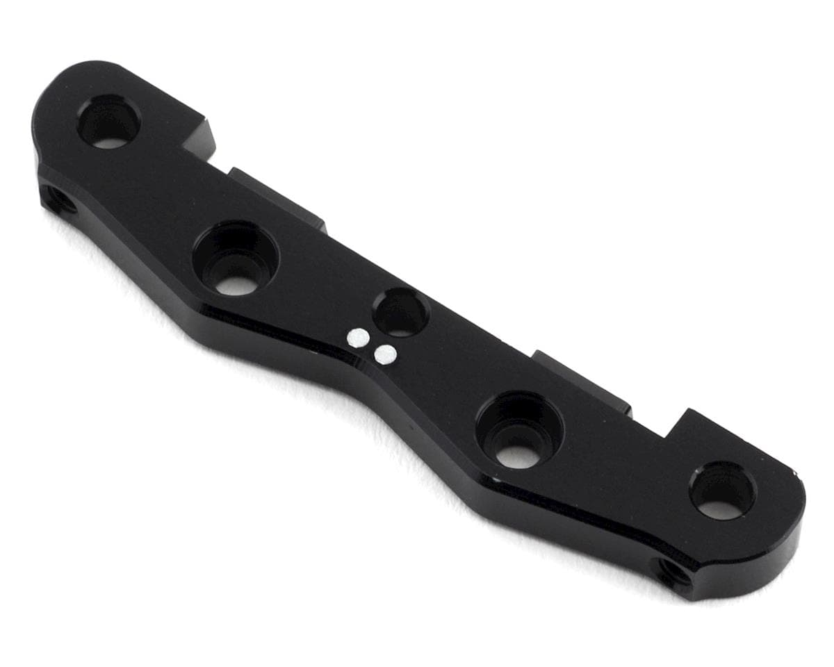 HB Racing D819 Arm Mount (Black) (B/+0.7mm) (2 dot)